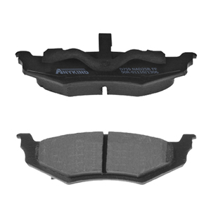 ผ้าเบรกหลัง D759-7717 สำหรับรถยนต์ <span class=keywords><strong>Chrysler</strong></span> 300M/Neon PLD/PT Cruiser/Sebring JXC/Stratus JAC/<span class=keywords><strong>Vision</strong></span> ALH - Product Image 4