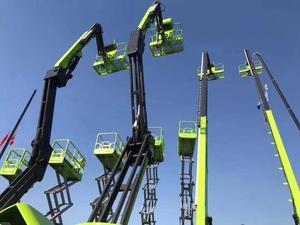 Élévateur de trous articulés à moteur Diesel, moteur à hélice automatique de 14m, ZA14J, prix d'usine en <span class=keywords><strong>Jordan</strong></span> - Product Image 6