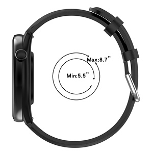 Correa de <span class=keywords><strong>reloj</strong></span> de 20mm para mazfit bip3 Pro, - Product Image 6
