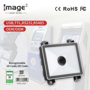 Module Scanner QR Intégré OEM 1D 2D pour Bornes Libre-Service, Casiers, Colis, Passeports <span class=keywords><strong>de</strong></span> Traversée, Parking, Terminaux <span class=keywords><strong>de</strong></span> Paiement - Product Image 1