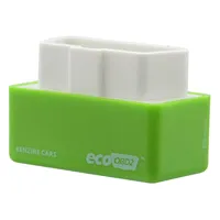 Pro Safe Economy Chip Tuning Box Plug & Drive Nitro/Eco OBD2 per Auto a Benzina Risparmio Carburante Maggiore Potenza