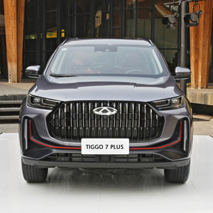 Tiggo 7 plus Chery tiggo 7Puls Compact SUV với 5 cửa và 5 chỗ ngồi, SUV dài 4.53 mét - Product Image 3