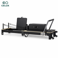 Appareil de Pilates Reformer Professionnel Pliable en Aluminium pour Studio de Yoga – Équilibre et Durabilité – Prix Compétitif