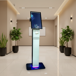 Kiosque de commande automatique pour restaurant KFC, 21,5 à 27 pouces, avec système de paiement intégré Android ou Windows pour la commande en libre-service - Product Image 5