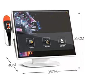 New 3D Intelligent Skin Analyzer Desktop Skin Analyzer Facial Skin Diagnostic Device AI Skin Analysis System - Product Image 2