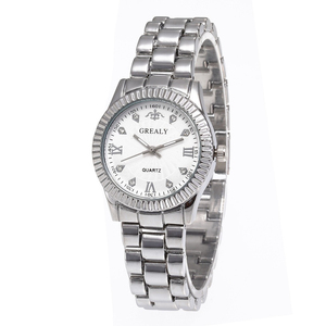 Elegante Reloj de Cuarzo Ovalado en Oro Rosa con Esfera de Cristal, Correa de 20 mm, Nuevo Modelo Personalizable para Mujer, Superventas - Product Image 2