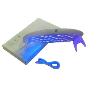 Lámpara de curado UV pegamento teléfono móvil película templada pegatina LED de alta potencia <span class=keywords><strong>ultravioleta</strong></span> luz púrpura manicura máquinas <span class=keywords><strong>para</strong></span> hacer <span class=keywords><strong>uñas</strong></span> - Product Image 5