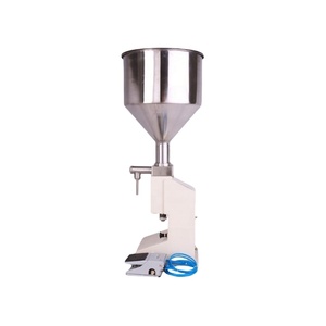 Máquina Semiautomática para Llenado de Botellas de Agua, Loción, Jugo de Mango, Salsa, Gel y Aceite Esencial - Product Image 5