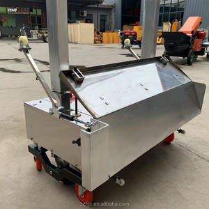 Machine à enduire automatique pour murs en ciment, machine à enduire automatique pour murs, <span class=keywords><strong>devis</strong></span> d'usine - Product Image 6