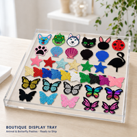 Vente en gros de cache-tétons jetables à paillettes, pétales de poitrine, formes papillon, étoile, animal pour festivals, soirées rave, personnalisables OEM ODM