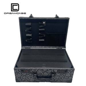 DreamCase-<span class=keywords><strong>maletín</strong></span> <span class=keywords><strong>de</strong></span> herramientas portátil <span class=keywords><strong>profesional</strong></span>, <span class=keywords><strong>maletín</strong></span> <span class=keywords><strong>de</strong></span> <span class=keywords><strong>barbero</strong></span> dorado, venta al por mayor <span class=keywords><strong>de</strong></span> fábrica - Product Image 2