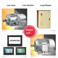 Compresseurs d'air généraux à pistons diesel haute pression Elgi compresseurs d'air à piston 5.5kw/7.5kw/11kw/15kw compresseurs d'air