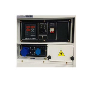 <span class=keywords><strong>GX</strong></span> NEWLAND Fabricante Chino Generador Diésel Monofásico de 15kw 15 Kva - Product Image 6