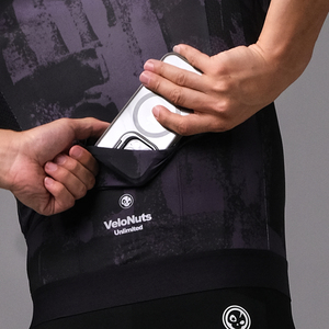 VNS-Maillot de cyclisme à manches courtes pour hommes, vêtement respirant, équipement professionnel de cyclisme, été - Product Image 5