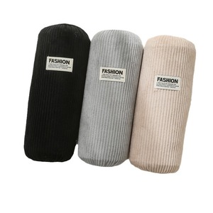 Manches de protection en velours côtelé pour adultes, vêtements de travail anti-salissure, durables, chauds, épaissis, à rayures - Product Image 5
