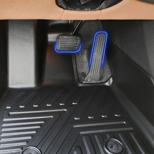 Tapis de sol imperméable 5D pour Kia Seltos 2024 - Product Image 3