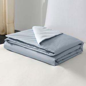 Edredón Transpirable y Agradable al Tacto <span class=keywords><strong>Beyond</strong></span> Summer con Funda 100% Algodón y Relleno de Poliéster, Estilo Simple para Uso en Hoteles y Hogares - Product Image 1