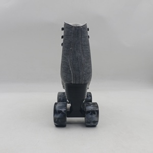 <span class=keywords><strong>Pattini</strong></span> Premium Black Quad <span class=keywords><strong>pattini</strong></span> per ragazzi e uomini principianti classico Design High-Top regolabile per interni <span class=keywords><strong>o</strong></span> esterni - Product Image 6