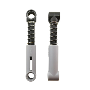 Yuetian 6.5L Amortiguadores Diy Juguetes MOC Ladrillos Montaje Juguete No.73129 - Product Image 4
