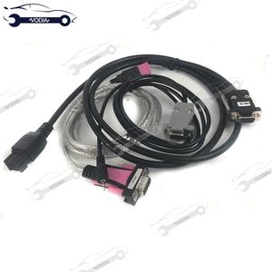 Cable Adaptador de Diagnóstico de 12 Pines OBD a 16 Pines OBD para Mitsubishi, Herramienta de Escaneo de Diagnóstico, Cable Conector para Camiones - Product Image 3