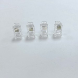 Hot bán Viễn Thông RJ9 RJ11 RJ12 RJ45 <span class=keywords><strong>Modular</strong></span> cắm cho cáp điện thoại - Product Image 5