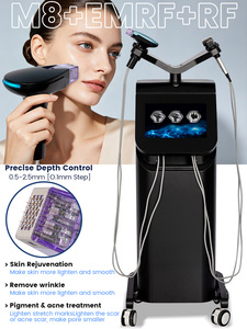 Máquina Portátil de Radiofrecuencia con Microagujas <span class=keywords><strong>Morfeus</strong></span> 8 2026 para Reafirmación Facial y Corporal - Product Image 1