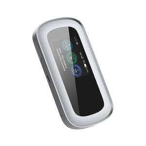 Módem Portátil 5G WiFi6, Router Wifi Móvil de Bolsillo 5G, Hotspot Móvil Inalámbrico 4G 5G SA <span class=keywords><strong>NSA</strong></span> - Product Image 2