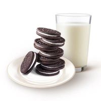 Snacks exotiques en gros 97g – Délicieux chocolats et biscuits Oreo en boîte, plusieurs saveurs, type gaufrette sucrée