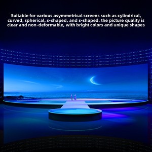 Nhà máy trực tiếp độ nét cao p1.86 P2 LED hiển thị bảng điều chỉnh sân tốt cho hội nghị quảng cáo sử dụng IP65 đánh giá SDK chức năng - Product Image 2