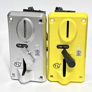 Nhà máy trực tiếp TL- 131 đồng xu chấp nhận cho PC với giao diện USB, đồng xu chấp nhận cho vé Máy bán hàng tự động - Product Image 2