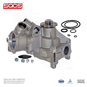 Pompe à eau 1042003301 pour Mercedes Benz M104 M112 W124 W210 W202 280 <span class=keywords><strong>320</strong></span> - Product Image 4
