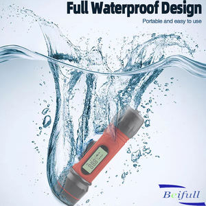 Sonar portatif détecteur de <span class=keywords><strong>poisson</strong></span> transducteur Echo sondeur 100M profondeur Portable étanche pour la pêche sur glace en <span class=keywords><strong>hiver</strong></span> - Product Image 4