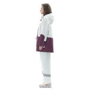 Traje de lluvia Material de buena calidad Poliéster para <span class=keywords><strong>Guess</strong></span> RAINWEAR Impermeables para adultos - Product Image 5