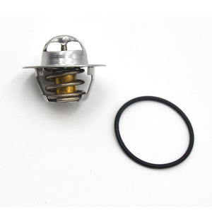 050121113C เทอร์โมสตัทเครื่องยนต์พร้อมวงแหวนซีลสำหรับ Volkswagen Jetta Audi A3 A4 A6รุ่น TT - Product Image 4