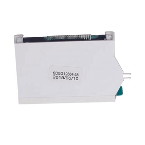 Venta al por mayor del fabricante de buena calidad durable pantalla cog 10 pin conector lcd COG + BL + PIN - Product Image 2