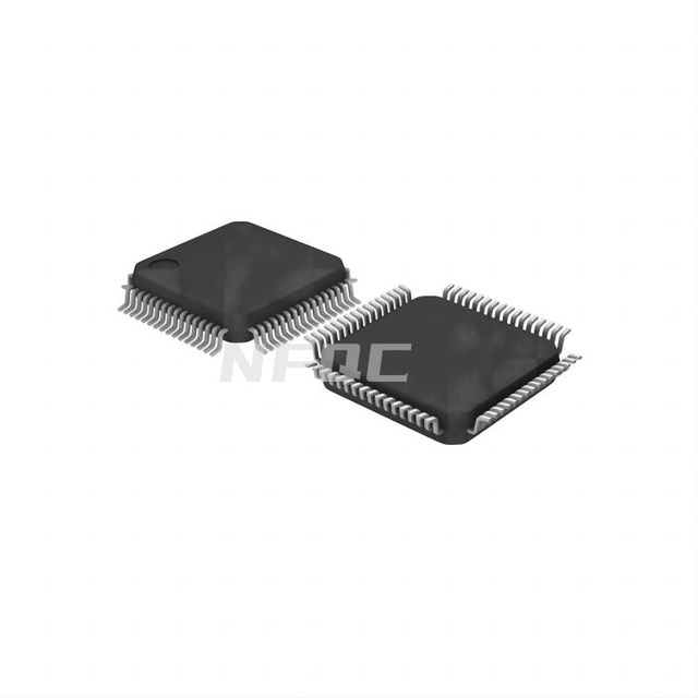 Original ARM Microcontrollers STM32L053R8T6 Electronic Components Integrate Circuit LQFP-64 STM32L053R8
