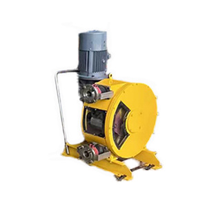Pompe péristaltique verticale auto-amorçante pour l'industrie ZJP-Z – Idéale pour la manipulation de fluides. Le tuyau peut être... - Product Image 4