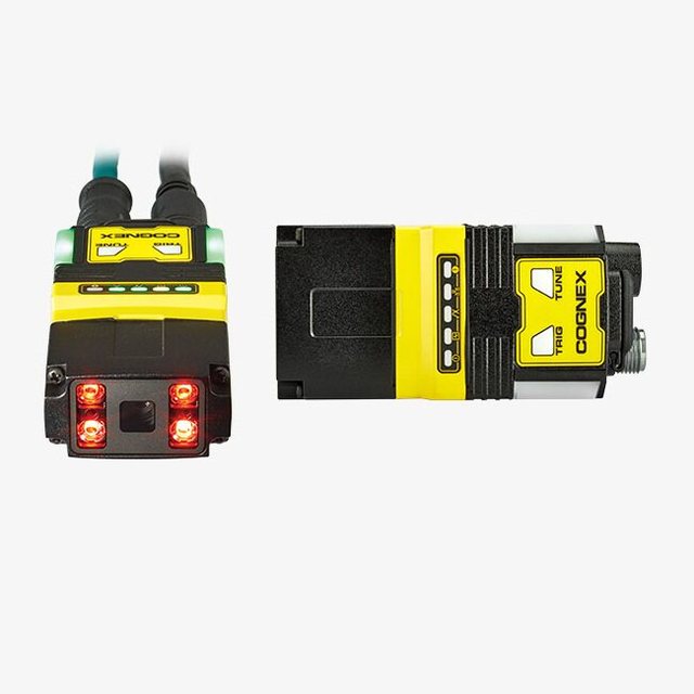 Original DMR-280X-0120 Fixed-Mount Barcode Reader 6 mm Short-Reach High-Speed Liquid-Lens Scanner