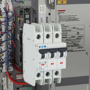 EATON fafaz serisi 5A3P minyatür devre kesici endüstriyel kontrol elektrik anahtarı - Product Image 3