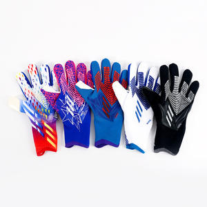 NQ SPORTS <span class=keywords><strong>Gardien</strong></span> <span class=keywords><strong>de</strong></span> but professionnel Football <span class=keywords><strong>Grip</strong></span> <span class=keywords><strong>Mode</strong></span> pas cher Sport pour Football Latex <span class=keywords><strong>Gants</strong></span> <span class=keywords><strong>de</strong></span> Football à vendre Enfants Hommes - Product Image 5