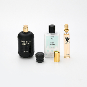 Nueva Llegada Árabe Eau De Toilette Colonia Set <span class=keywords><strong>Original</strong></span> al por mayor Marca 3PCs Hombres Perfume Sets de <span class=keywords><strong>regalo</strong></span> Forma de aerosol - Product Image 3