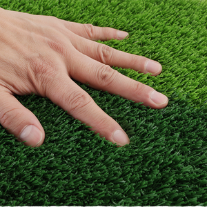 Nhà máy trực tiếp Chất lượng cao nhân tạo <span class=keywords><strong>Turf</strong></span> cỏ gạch giá cho bóng đá bãi cỏ vườn và thể thao nhân tạo cỏ Thảm <span class=keywords><strong>Turf</strong></span> - Product Image 3