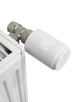 ME172 Termostato Inteligente Zigbee Tuya App Control Termostático Radiador Válvula Controlador de Temperatura TRV Mejor Precio Nuevo Diseño