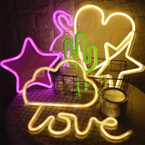 Insegna al Neon LED Trendy per Bar, Sale Giochi, Decorazione Sfondo per Influencer - Product Image 3