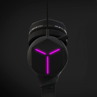 Honcam Audio Pulse 3d Gaming PS5 Accessoires Casque d'écoute pour Xbox Sony Console Playstation 5 Compatible Filaire Pc