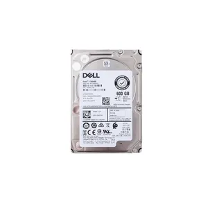 Technologie sophistiquée 600G SAS disque dur externe 600 go pour Dell