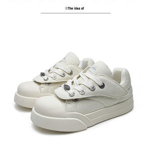 Superventas de moda y versátil de Alta Calidad Nivel de apariencia deportes populares y zapatillas casuales para hombres nicho para parejas - Product Image 2