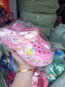 Ciabatte per Bambini, Scarpe da Giardino Casual con Design Cartoon, Sandali Misti all'Ingrosso - Product Image 3