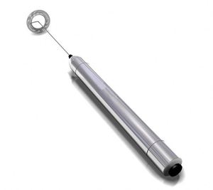 เครื่องตีฟองนมไฟฟ้าอัตโนมัติ สแตนเลส ใช้แบตเตอรี่ รุ่นใหม่ - Product Image 2