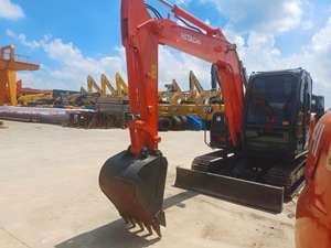 最安値 高品質 日本製 中古 ZAXIS60 油圧ショベル 中古ミニ油圧ショベル 中古クローラー式油圧ショベル 日立 ZAX60 - Product Image 6